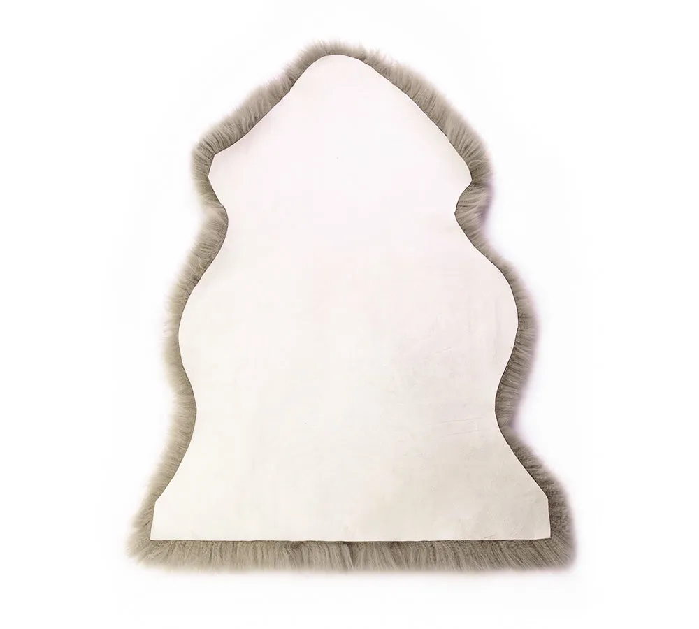 Australian Sheepskin Long Wool Rugs 105cm Ugg Express Selected