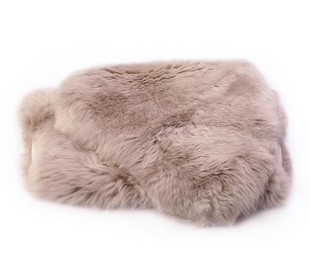 Australian Sheepskin Long Wool Rugs 105cm Ugg Express Selected