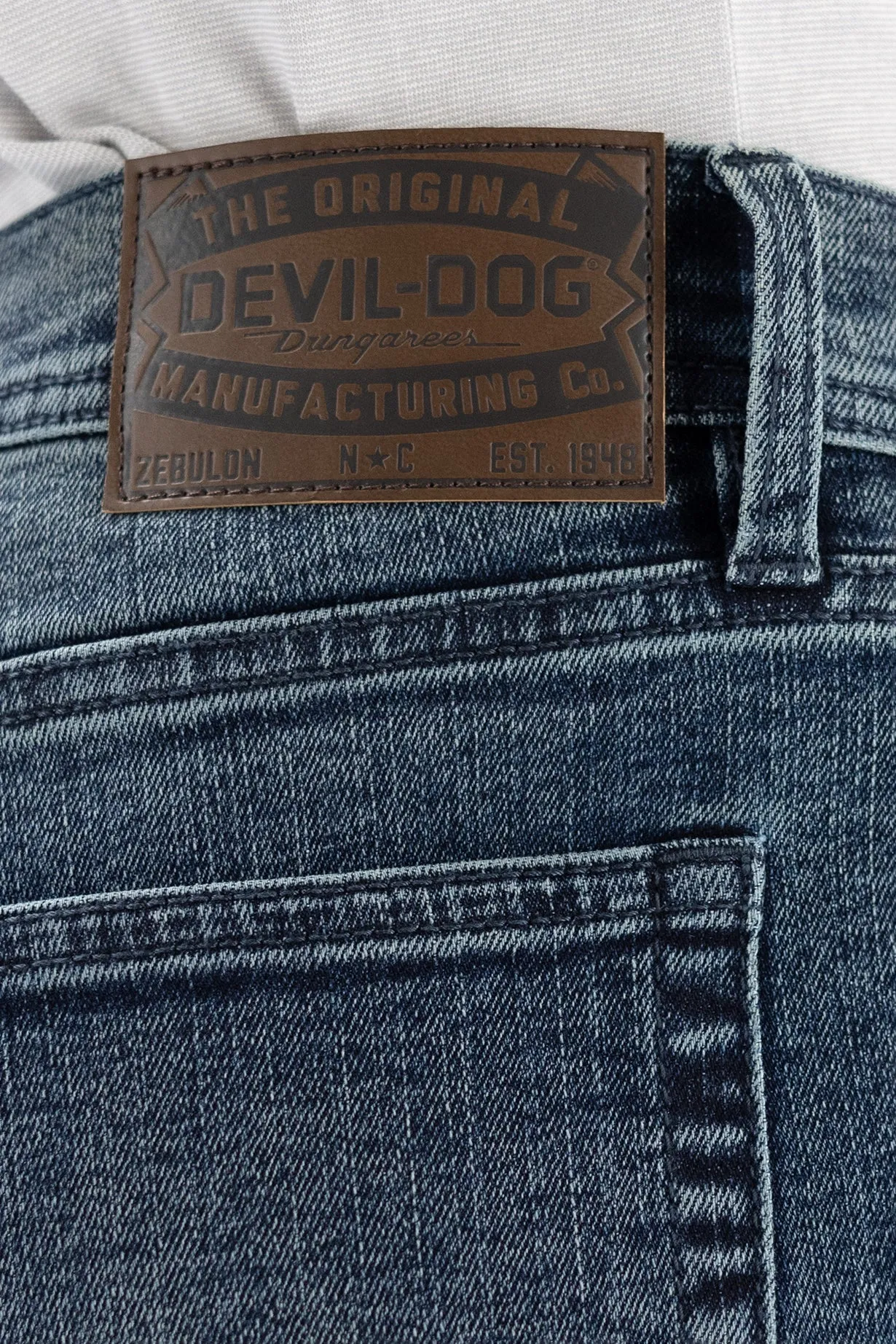Boot Cut Jean - Rocky River