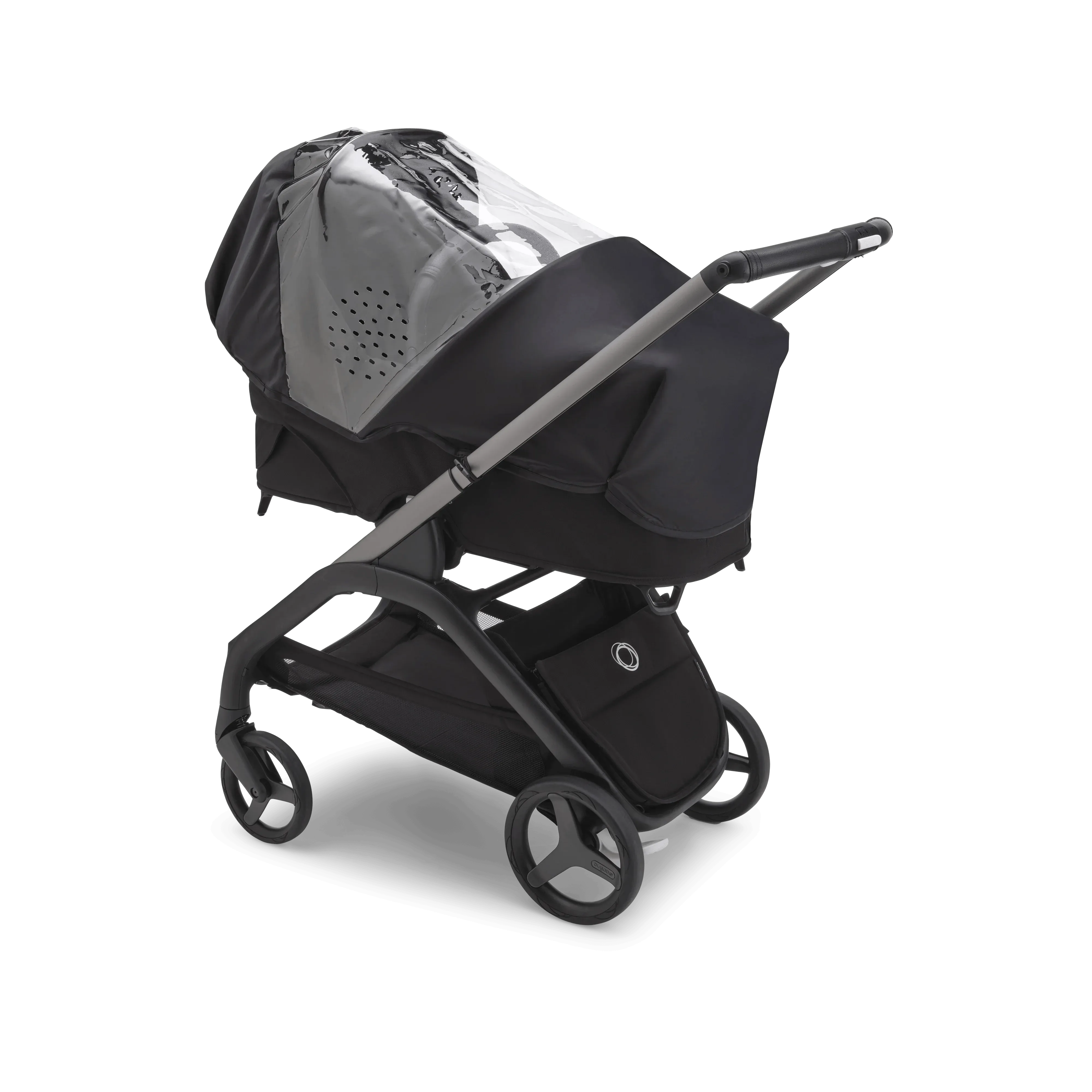 Bugaboo Dragonfly Pushchair Ultimate Bundle - Forest Green