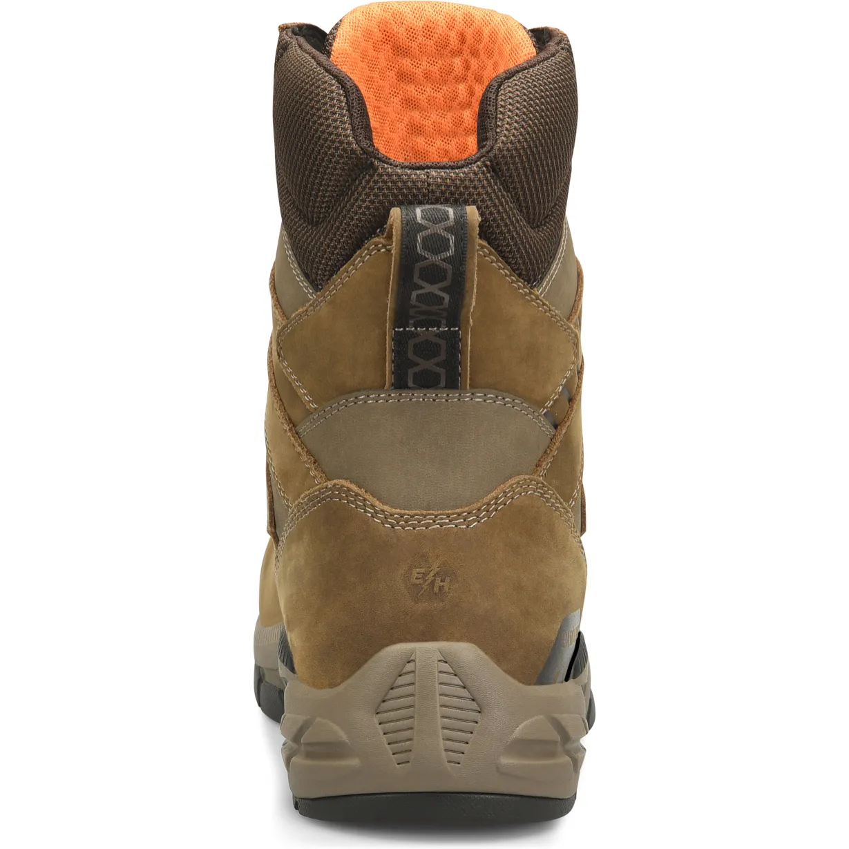 Carolina Men's Duke 8" Carbon Comp Toe WP 440G Ins Work Boot - CA5547