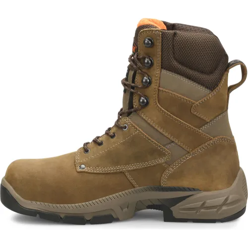 Carolina Men's Duke 8" Carbon Comp Toe WP 440G Ins Work Boot - CA5547