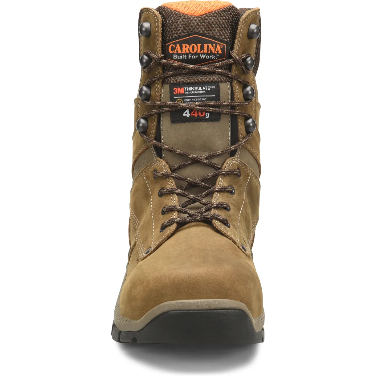 Carolina Men's Duke 8" Carbon Comp Toe WP 440G Ins Work Boot - CA5547
