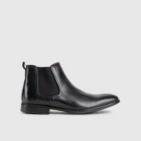 Comfort Dress Chelsea Boots 2007 Black