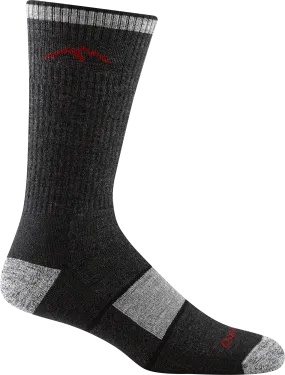 Darn Tough Men&#x27;s Hiker Boot Sock Full Cushion Black | Buy Darn Tough Men&#x27;s Hiker Boot Sock Full Cushion Black here | Outnorth