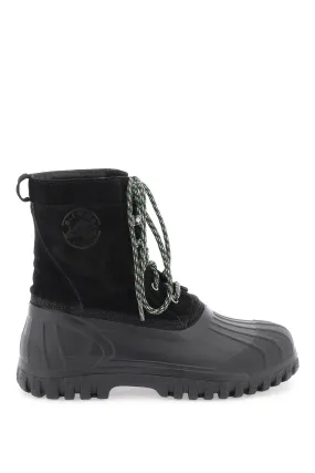 Diemme 'anatra' lace-up ankle boots