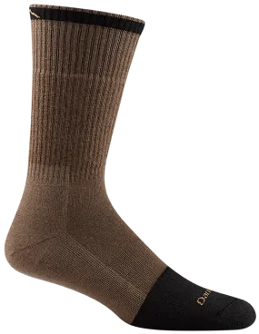 Men's Boot Steely Midweight Work Socks (Timber)