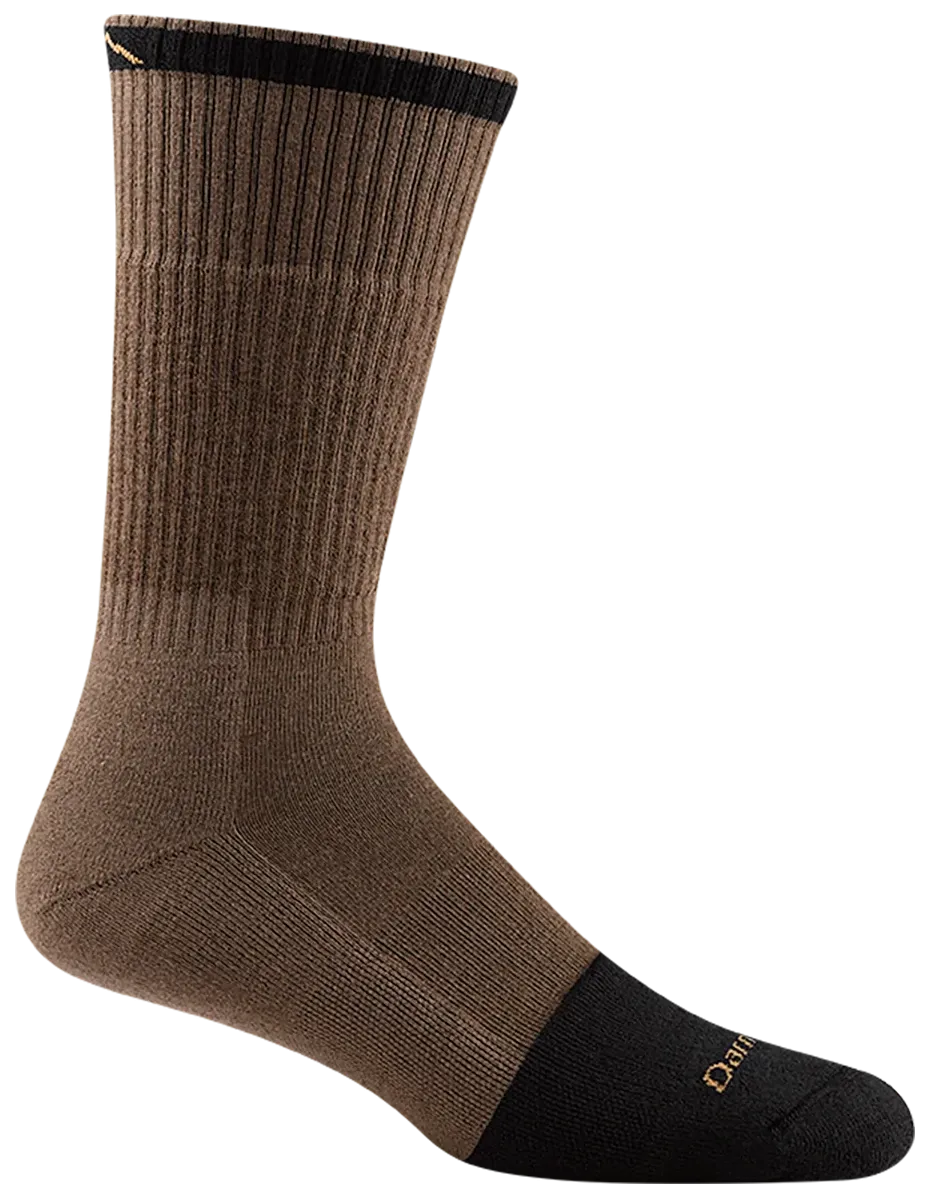 Men's Boot Steely Midweight Work Socks (Timber)