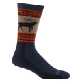 Men's Boot VanGrizzle Midweight Hiking Socks (Eclipse)
