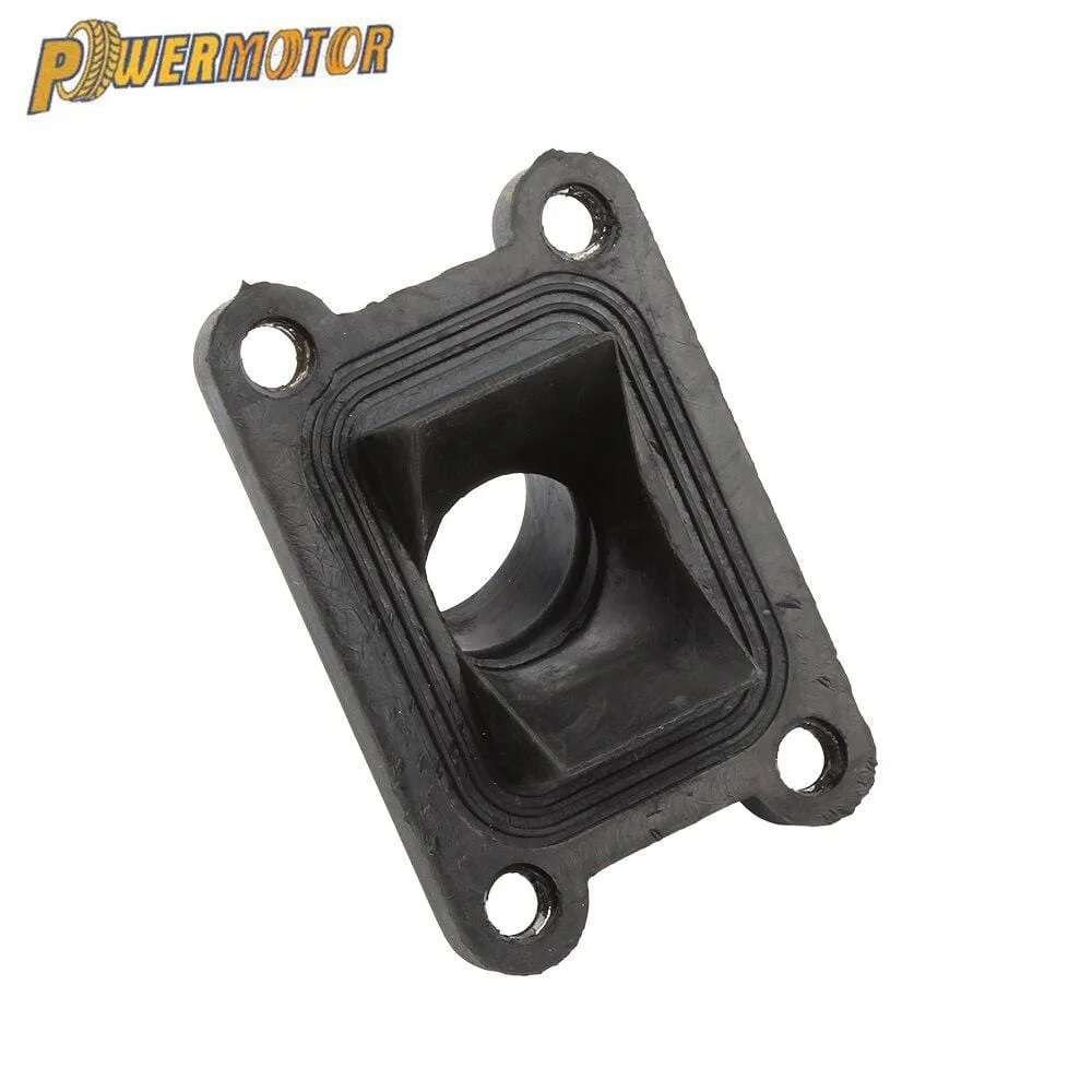 Motorcycle Mainfold Boot Valves Intake Pipe Manifold reed valve For 50 SX50 50cc 65 SX sx Pro Senior MINI Junior