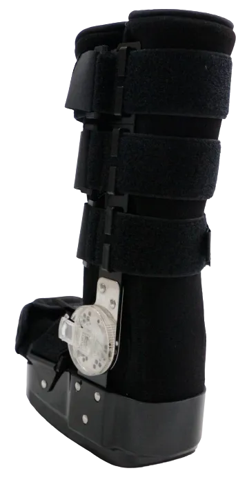 OH929 Adjustable ROM Hinge Ankle Walker