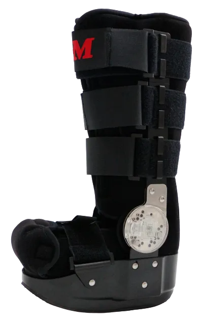 OH929 Adjustable ROM Hinge Ankle Walker