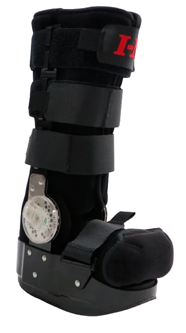 OH929 Adjustable ROM Hinge Ankle Walker
