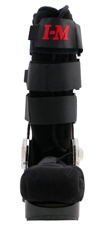 OH929 Adjustable ROM Hinge Ankle Walker
