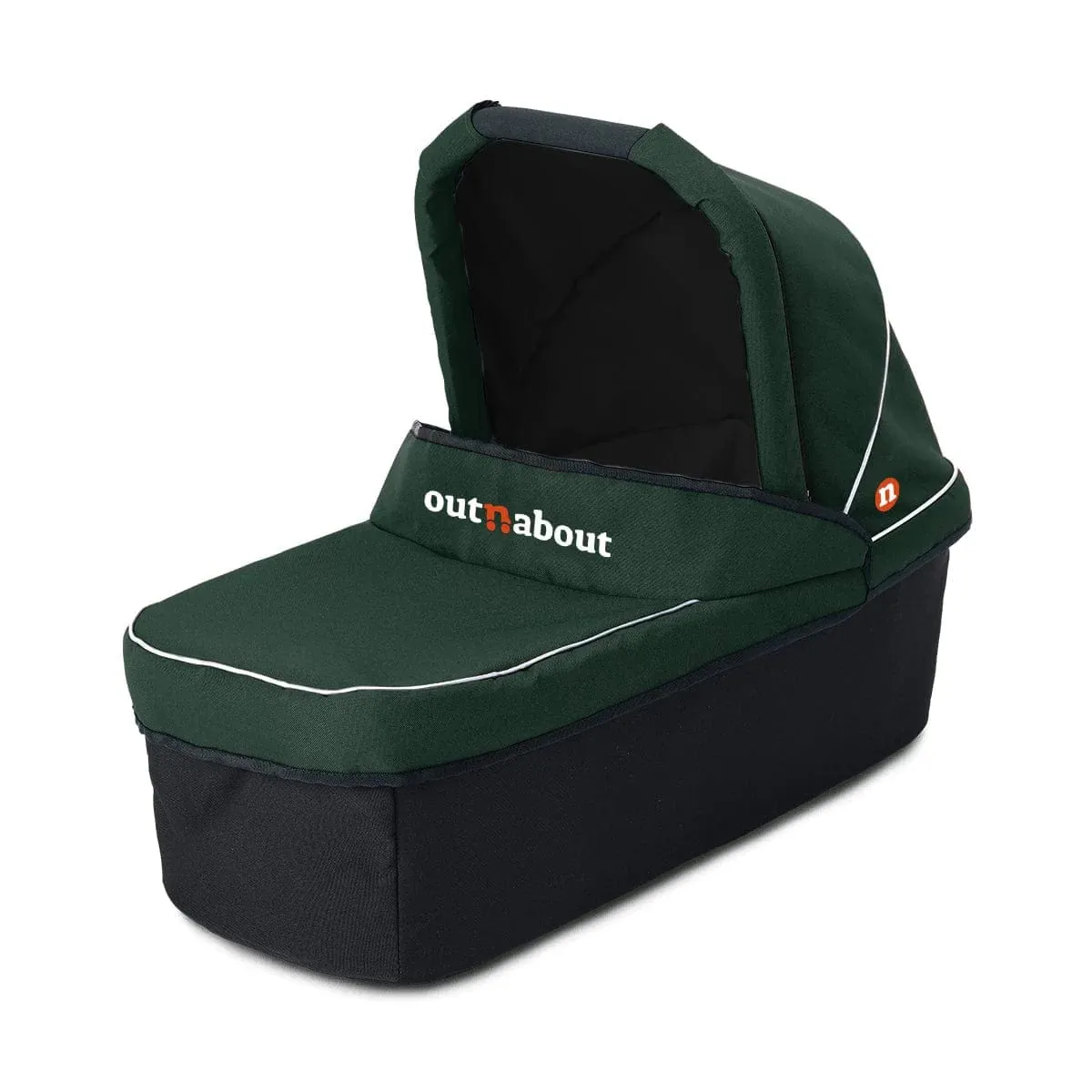 Out n About Nipper V5 Single Pushchair Starter Bundle - Sycamore Green