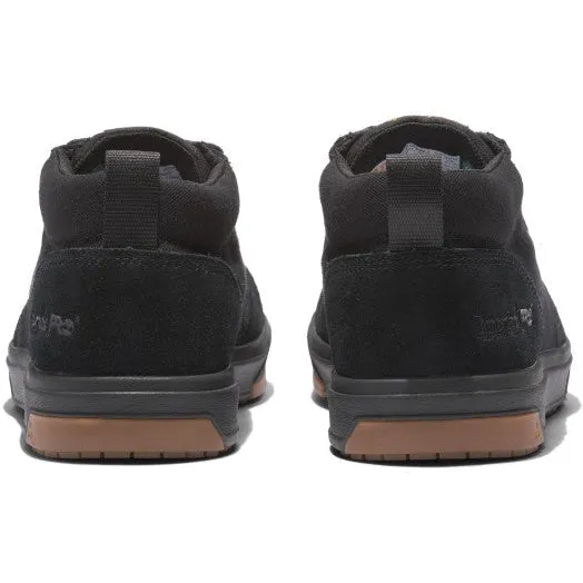 Timberland Pro Unisex Greenstride CT Sneakers Work Shoe -Black- TB0A5NWJ001
