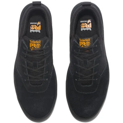 Timberland Pro Unisex Greenstride CT Sneakers Work Shoe -Black- TB0A5NWJ001