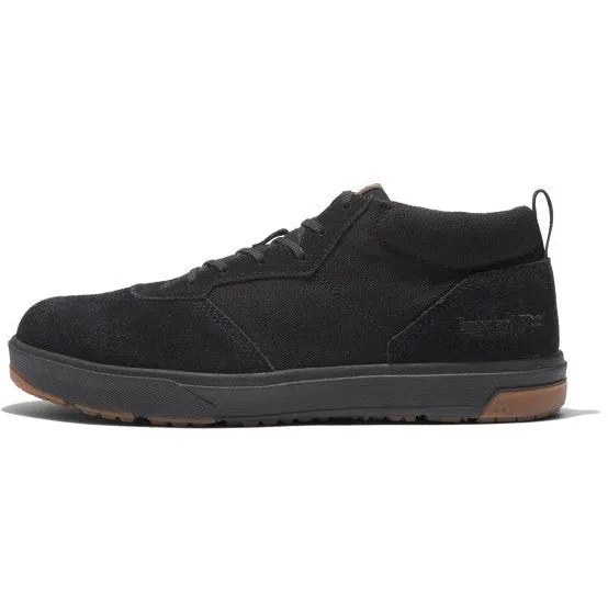 Timberland Pro Unisex Greenstride CT Sneakers Work Shoe -Black- TB0A5NWJ001