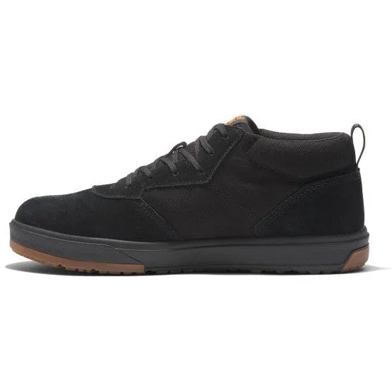 Timberland Pro Unisex Greenstride CT Sneakers Work Shoe -Black- TB0A5NWJ001