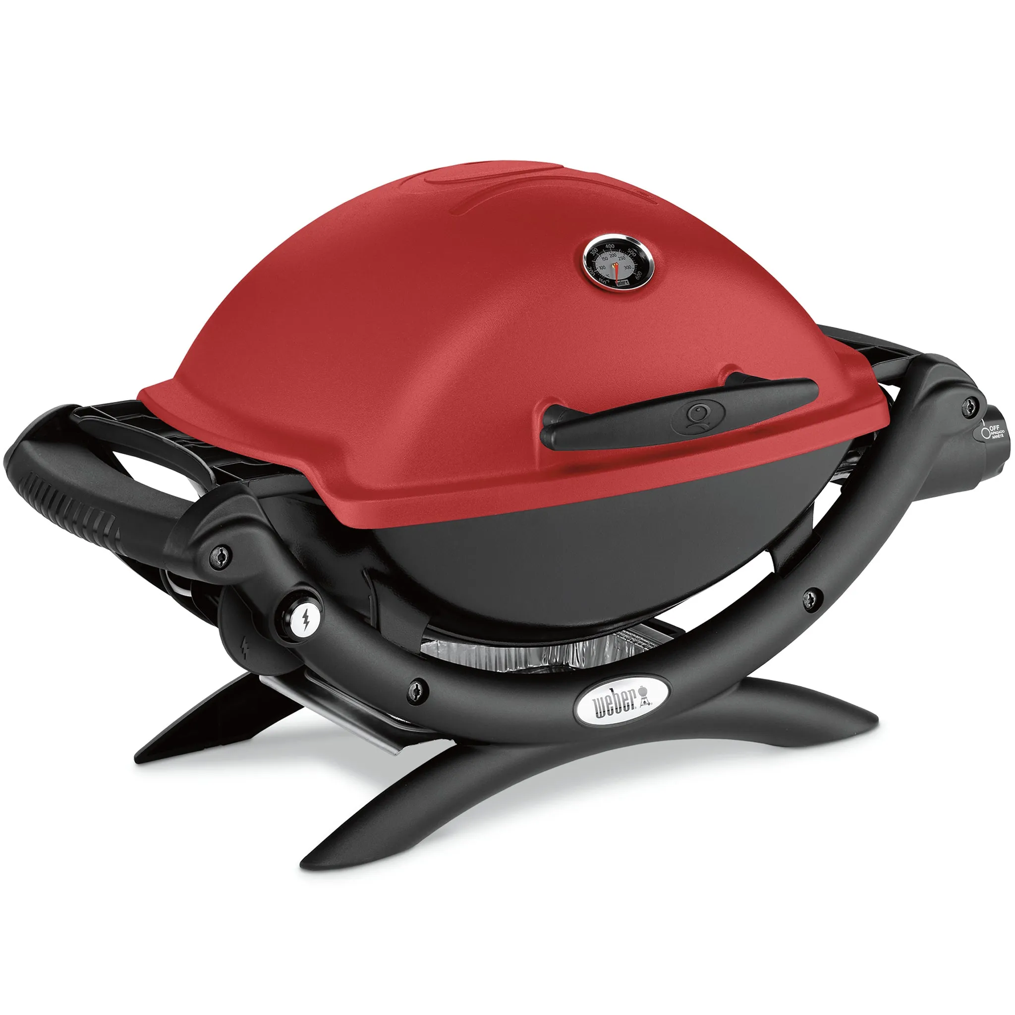 Weber Baby Q1200 Premium Red